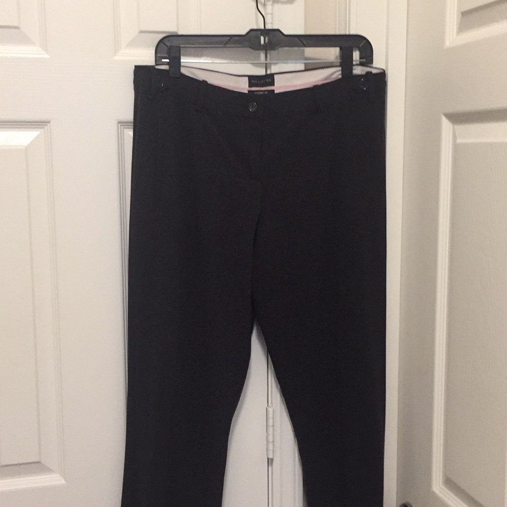Black dress pants